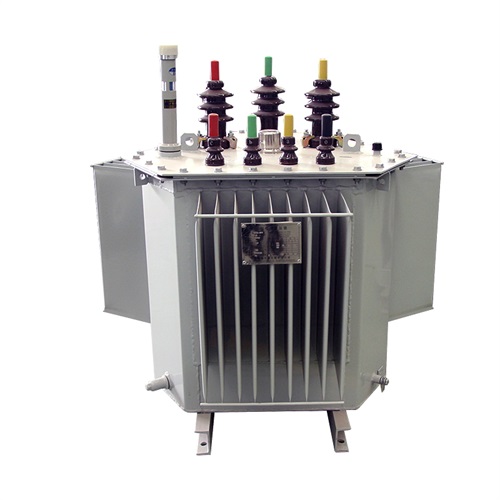 锡林郭勒S22-500KVA油浸式变压器